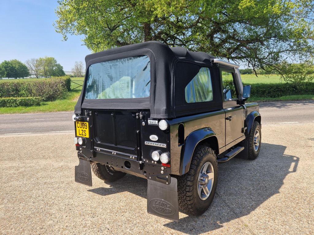 Vehicle 21