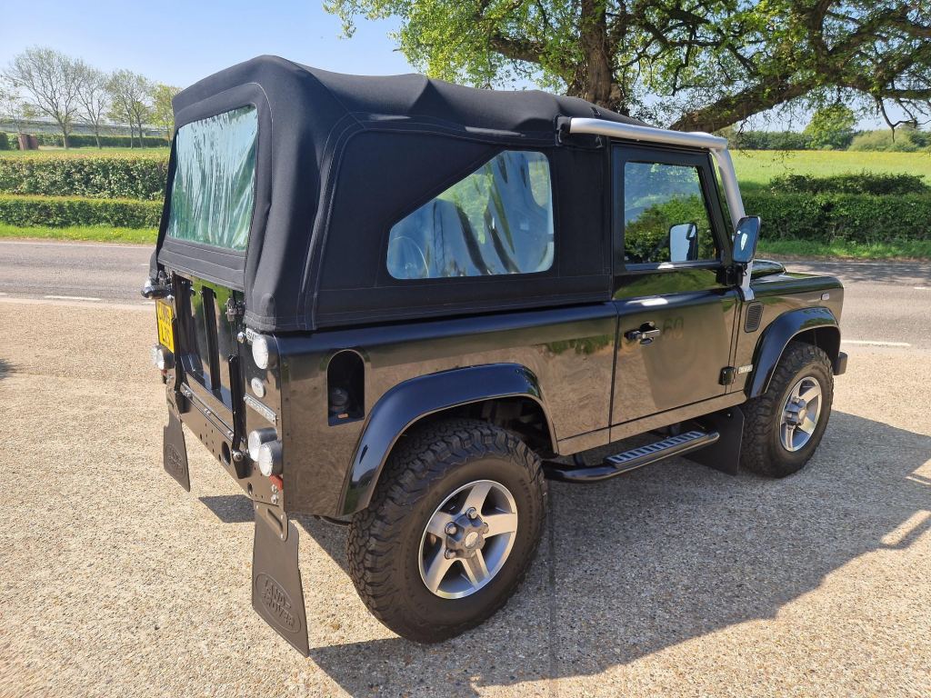 Vehicle 22