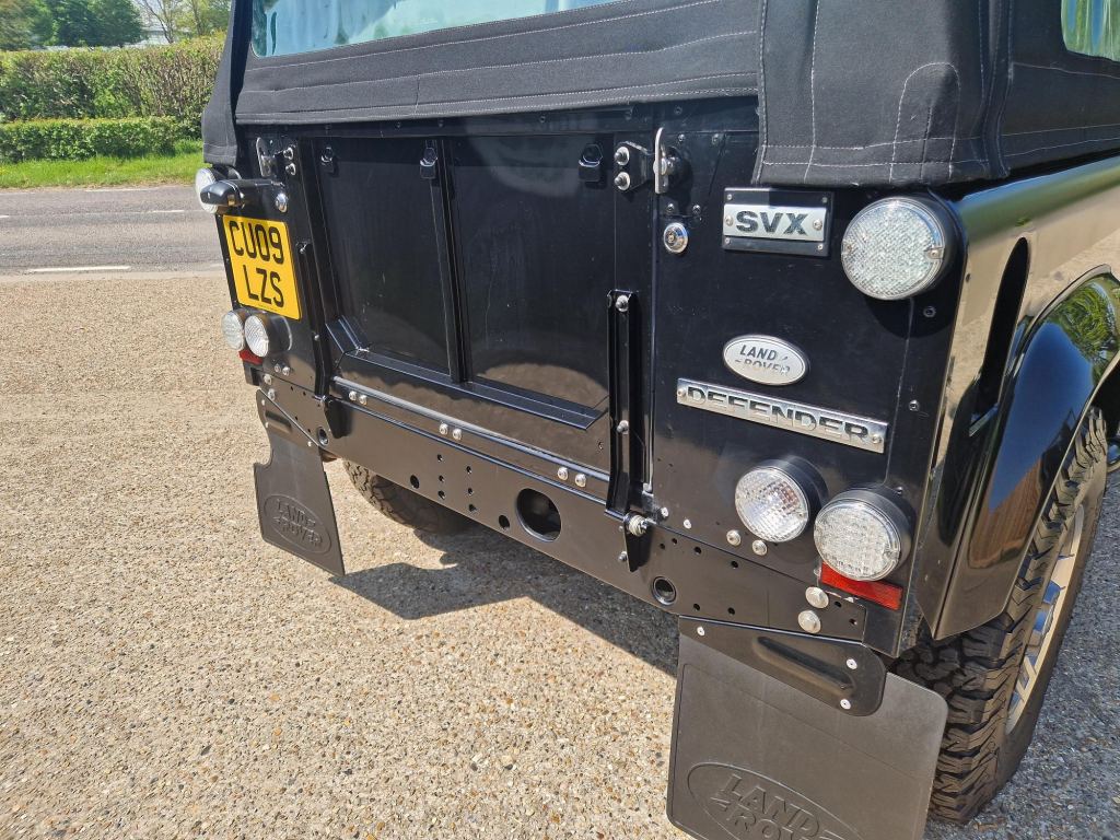 Vehicle 23