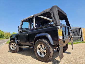Used Land Rover Defender 90 2009 for sale - 75557342: Photo