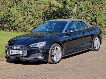 Used Audi A5 2018 for sale - 78415462: Photo