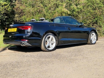 Used Audi A5 2018 for sale - 78415462: Photo
