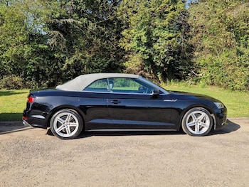 Used Audi A5 2018 for sale - 78415462: Photo