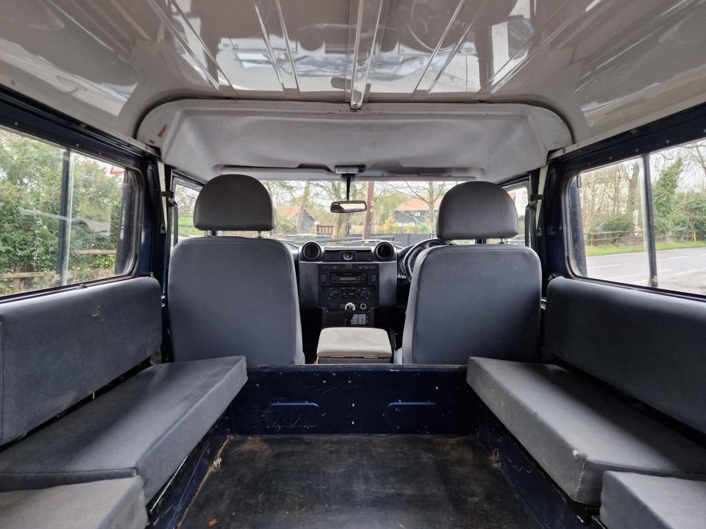 Used Land Rover Defender 2008 for sale - 77304059: Photo 12