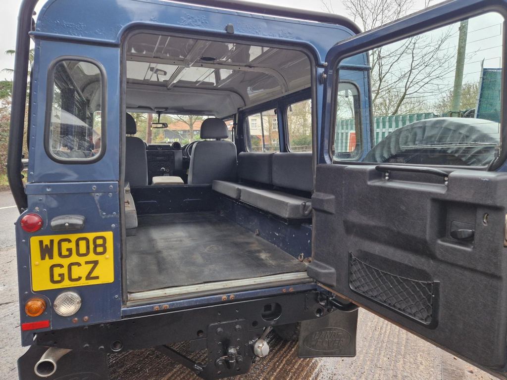 Used Land Rover Defender 2008 for sale - 77304059: Photo 13