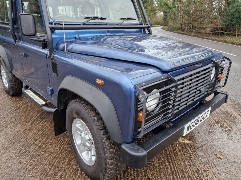 Used Land Rover Defender 2008 for sale - 77304059: Photo 15
