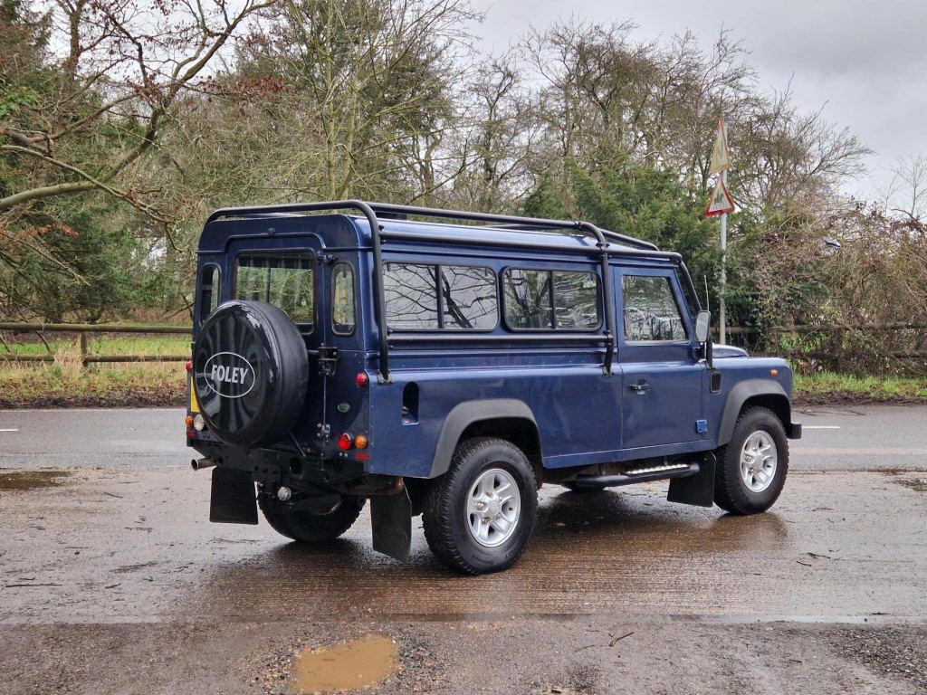 Used Land Rover Defender 2008 for sale - 77304059: Photo 16