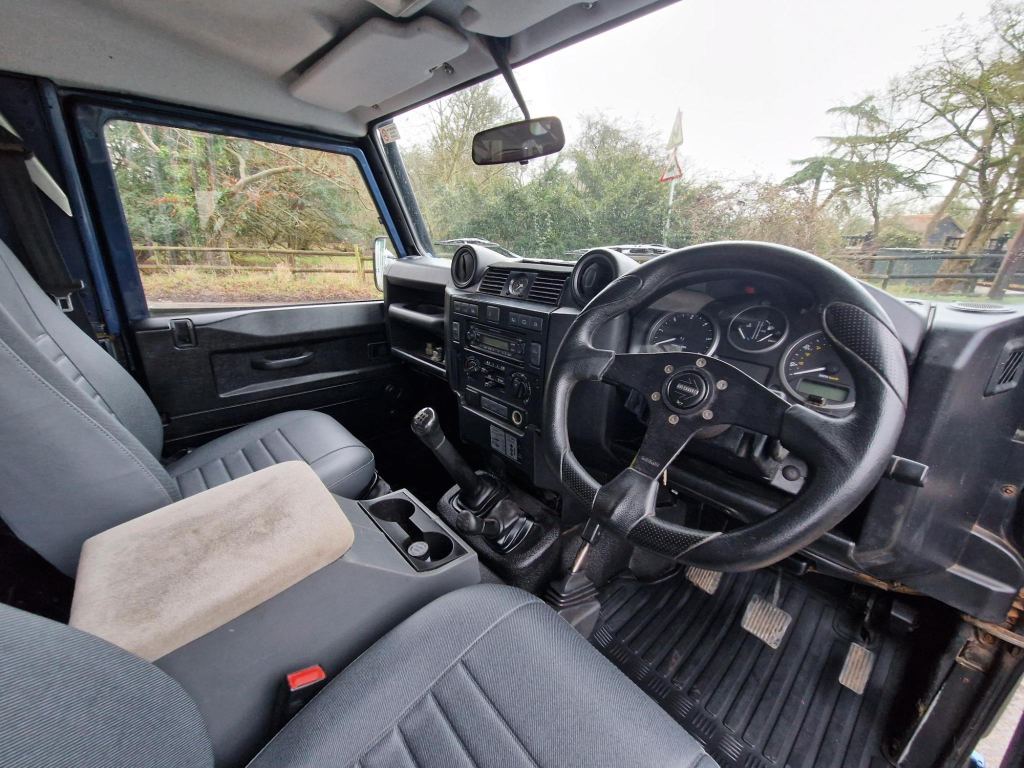 Used Land Rover Defender 2008 for sale - 77304059: Photo 17