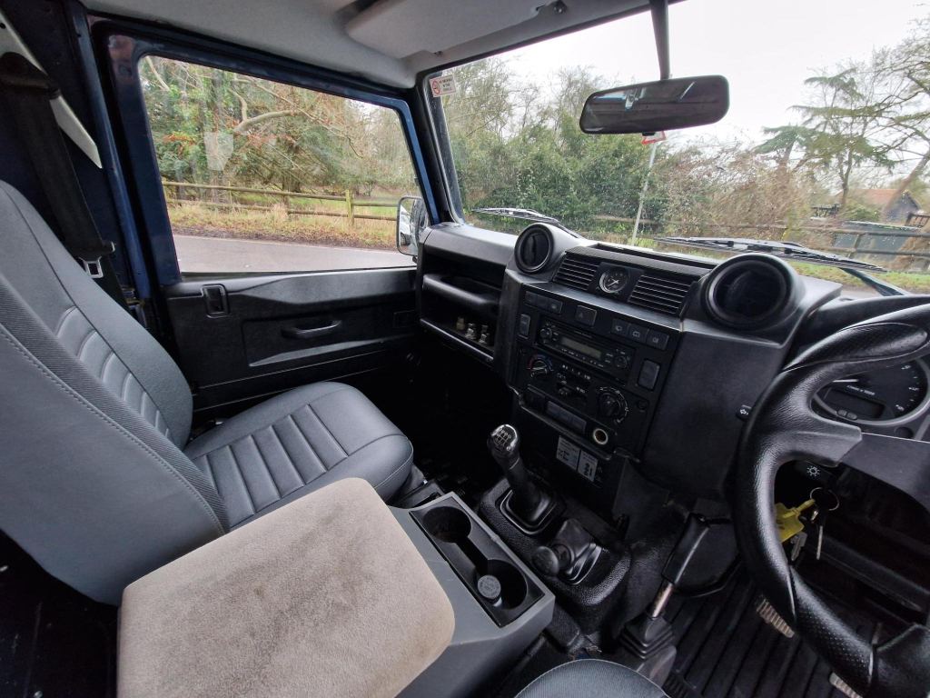 Used Land Rover Defender 2008 for sale - 77304059: Photo 18