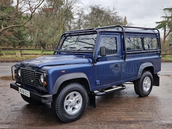 Used Land Rover Defender 110 undefined for sale - 77304059: Photo