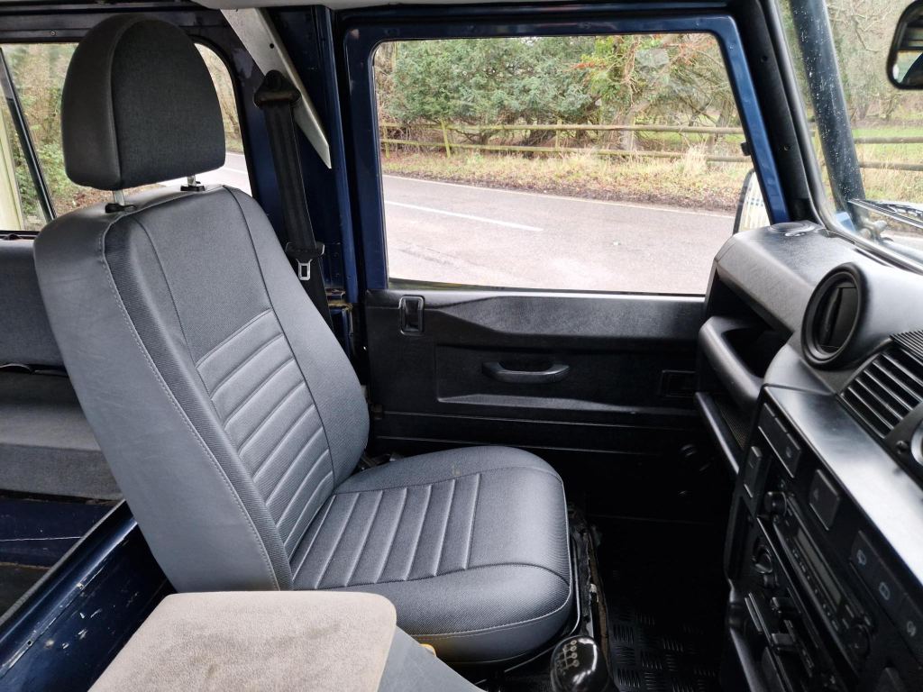 Used Land Rover Defender 2008 for sale - 77304059: Photo 20