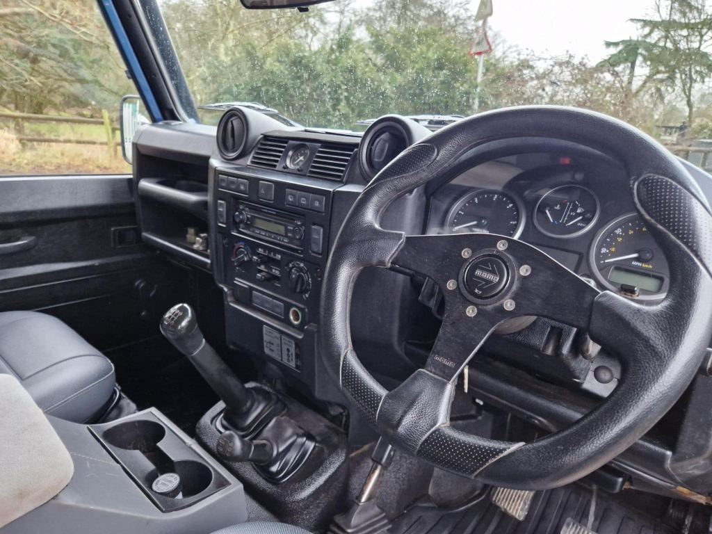 Used Land Rover Defender 2008 for sale - 77304059: Photo 21