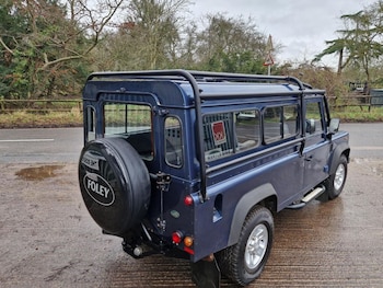 Used Land Rover Defender 110 undefined for sale - 77304059: Photo