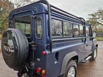 Used Land Rover Defender 110 undefined for sale - 77304059: Photo
