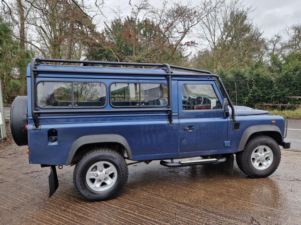 Used Land Rover Defender 2008 for sale - 77304059: Photo 4