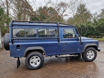 Used Land Rover Defender 110 undefined for sale - 77304059: Photo