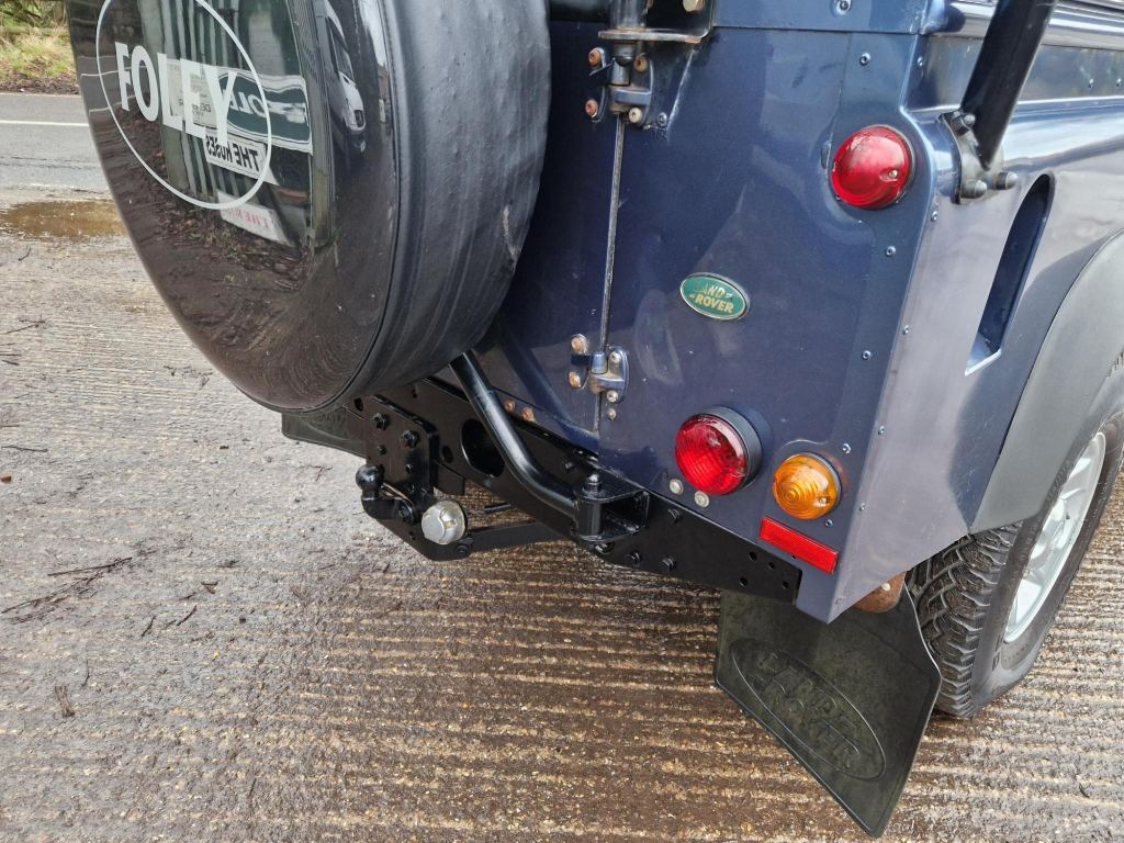 Used Land Rover Defender 2008 for sale - 77304059: Photo 7