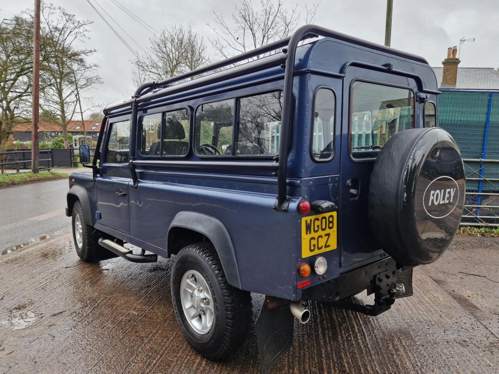 Used Land Rover Defender 2008 for sale - 77304059: Photo 8