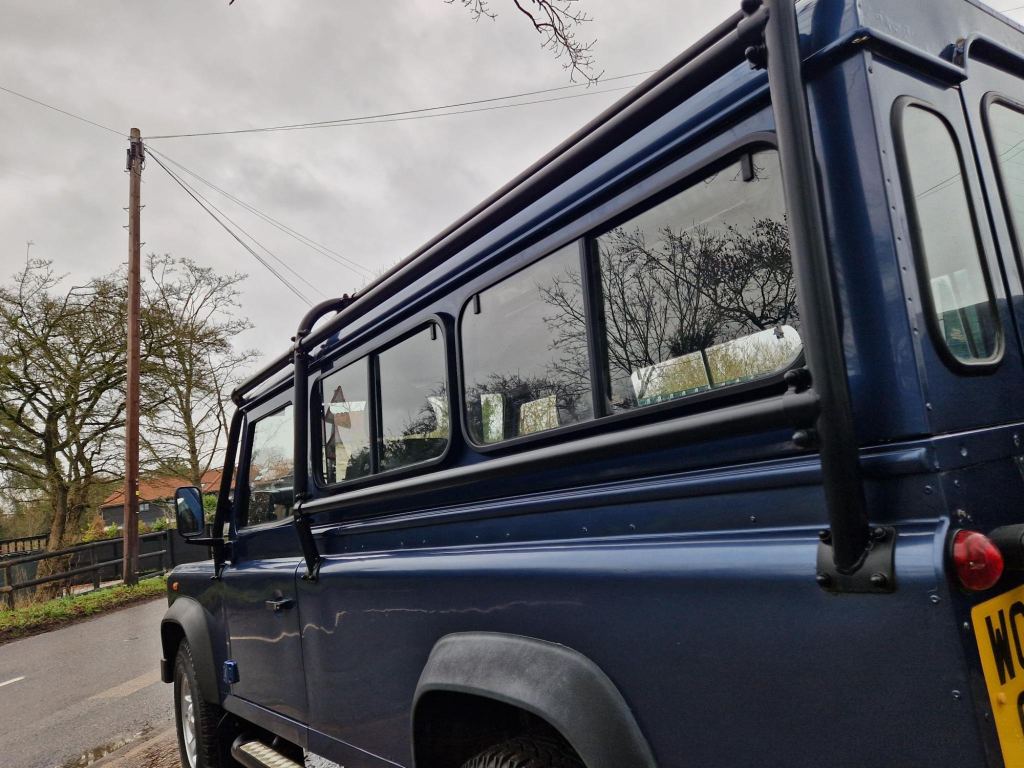 Used Land Rover Defender 2008 for sale - 77304059: Photo 9