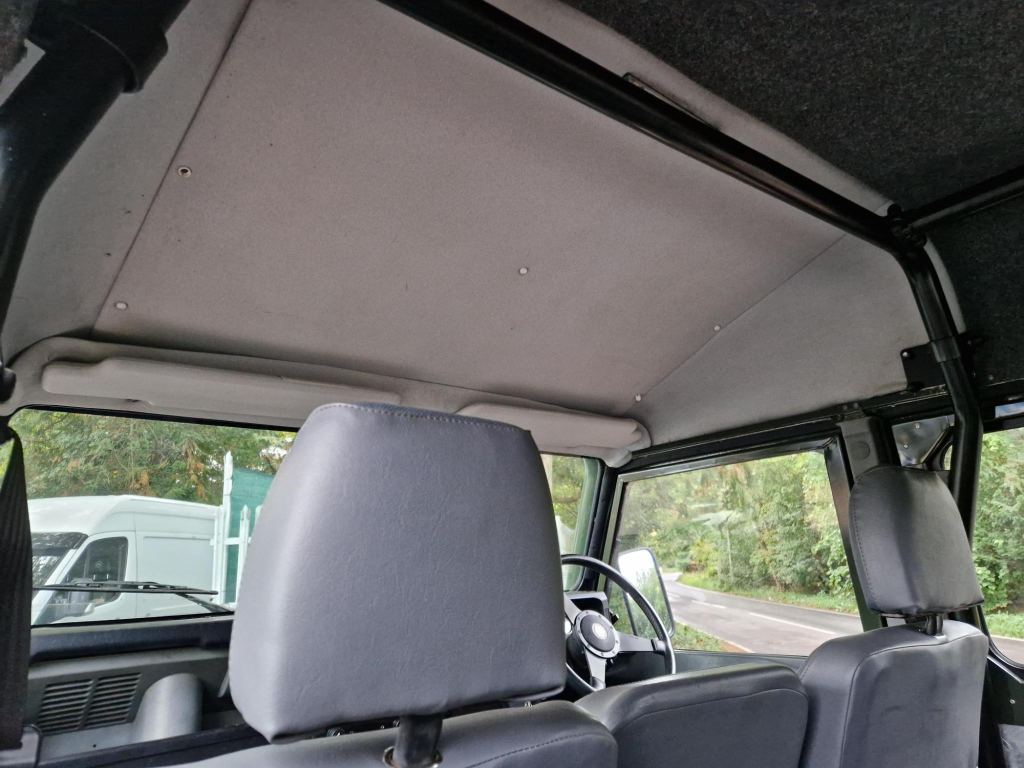 Used Land Rover Defender 130 1991 for sale - 76082966: Photo 11