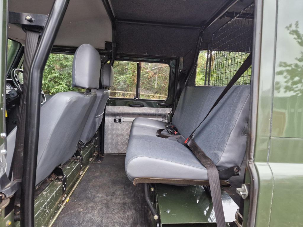 Used Land Rover Defender 130 1991 for sale - 76082966: Photo 12