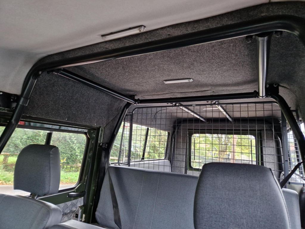 Used Land Rover Defender 130 1991 for sale - 76082966: Photo 13