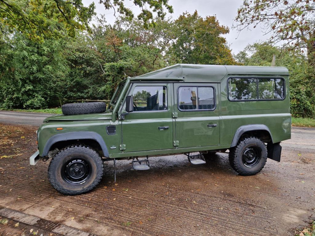 Used Land Rover Defender 130 1991 for sale - 76082966: Photo 15