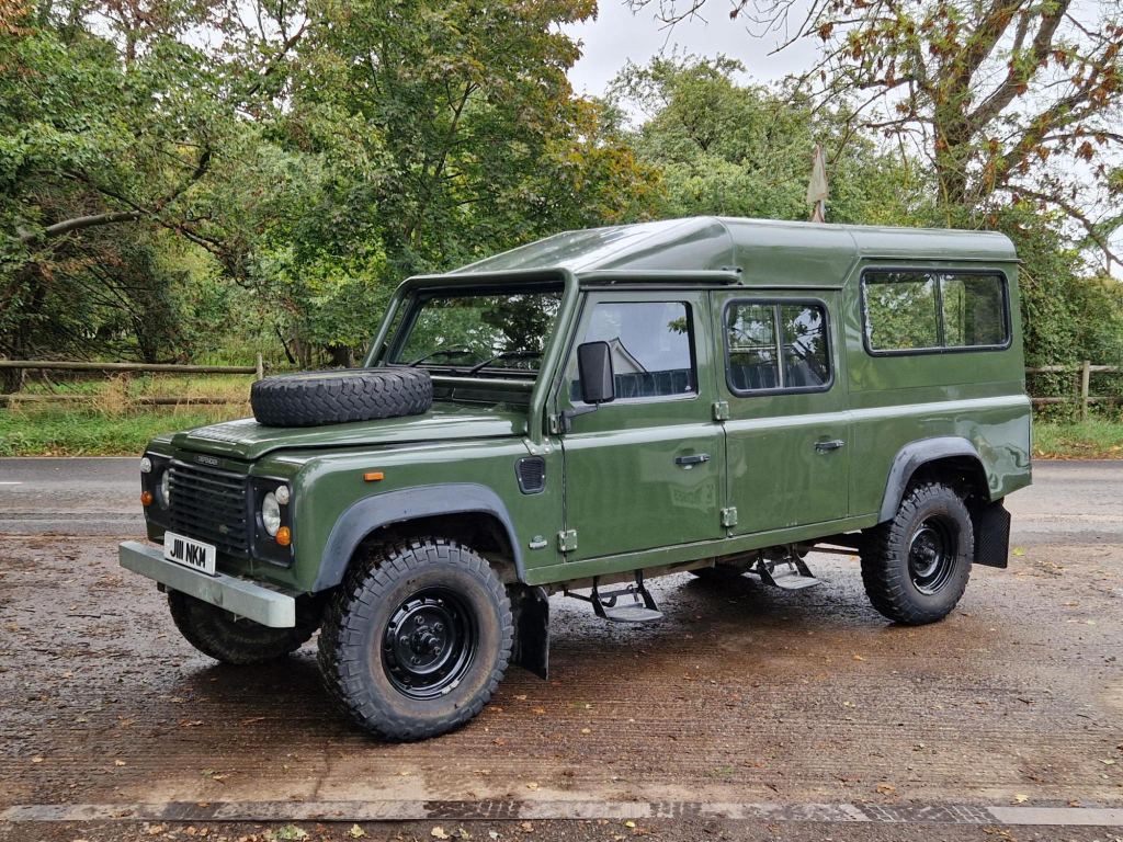Used Land Rover Defender 130 1991 for sale - 76082966: Photo 16