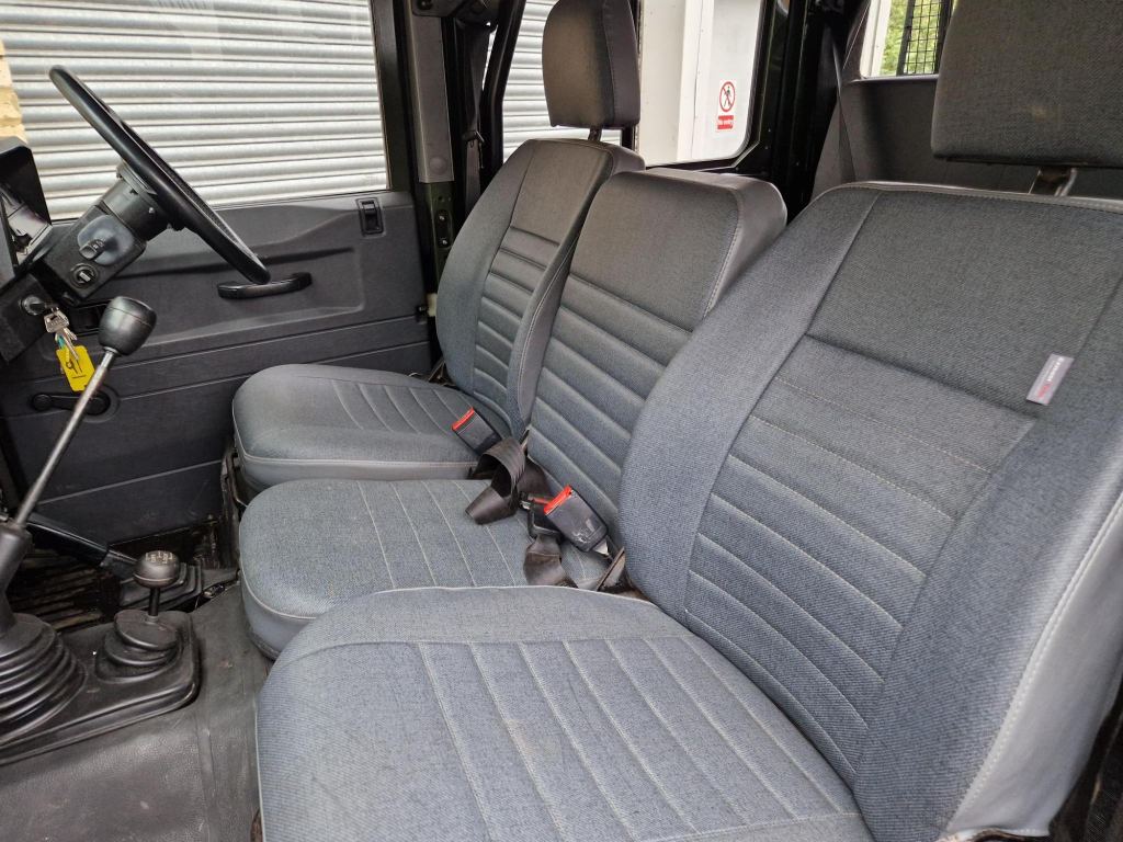 Used Land Rover Defender 130 1991 for sale - 76082966: Photo 19