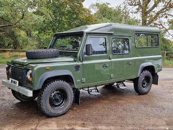 Used Land Rover Defender 130 1991 for sale - 76082966: Photo