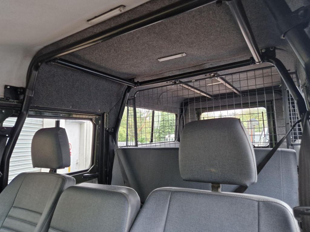 Used Land Rover Defender 130 1991 for sale - 76082966: Photo 20