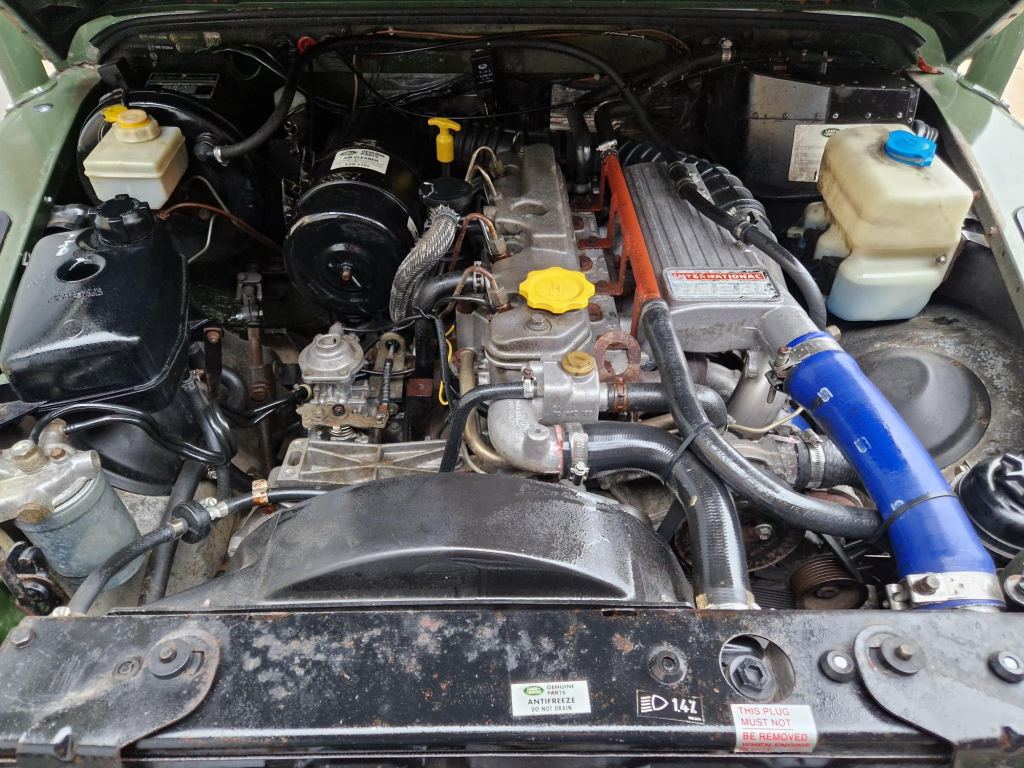 Used Land Rover Defender 130 1991 for sale - 76082966: Photo 21