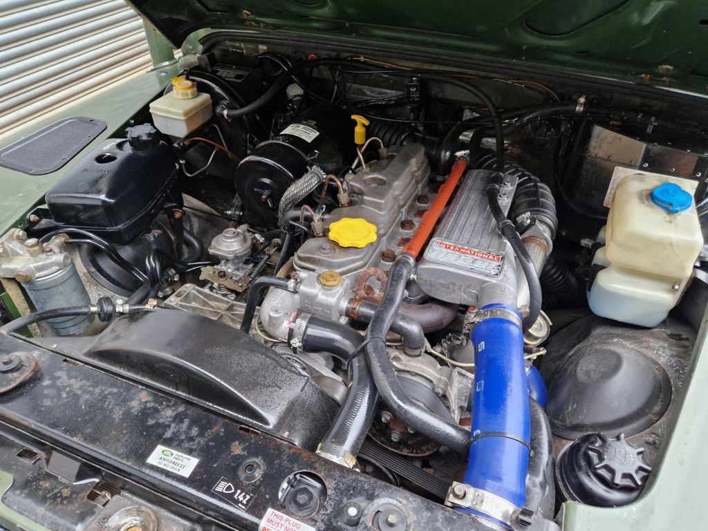 Used Land Rover Defender 130 1991 for sale - 76082966: Photo 22