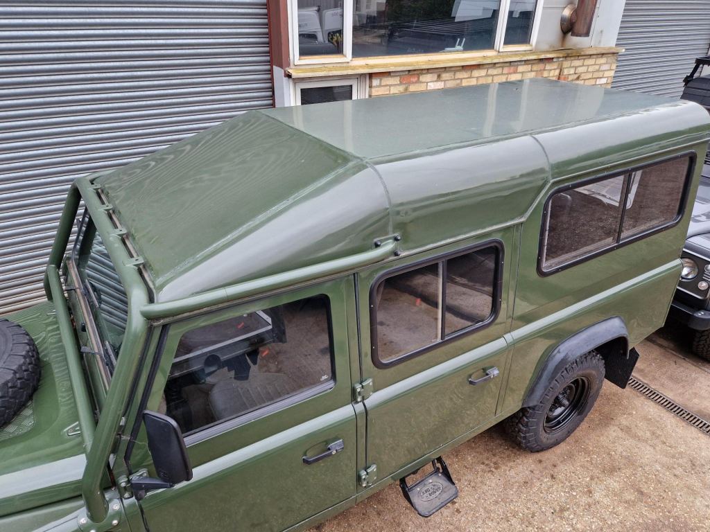 Used Land Rover Defender 130 1991 for sale - 76082966: Photo 24