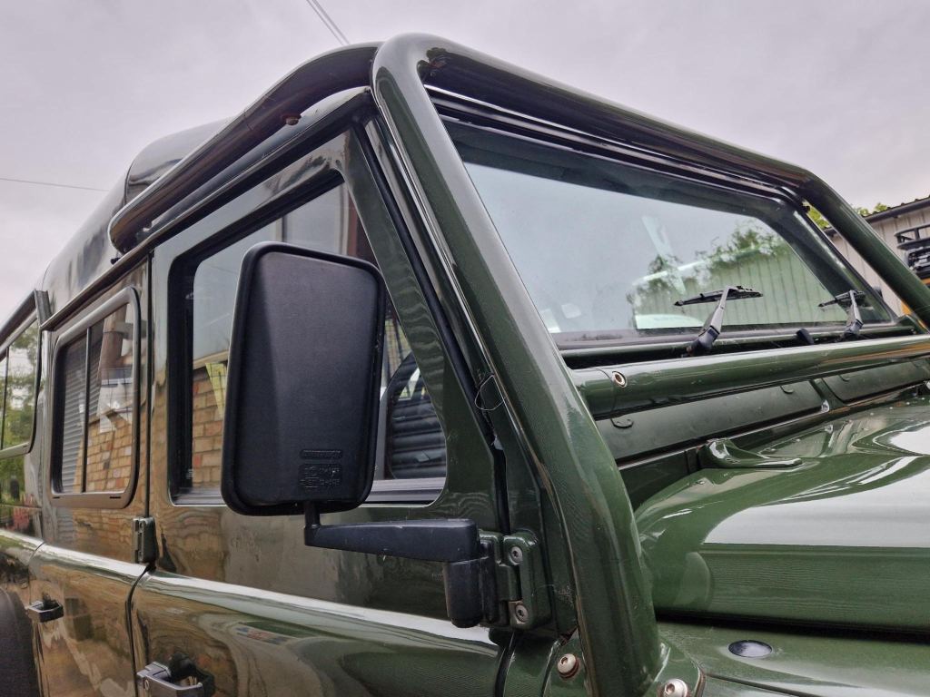 Used Land Rover Defender 130 1991 for sale - 76082966: Photo 25