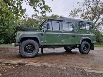 Used Land Rover Defender 130 1991 for sale - 76082966: Photo