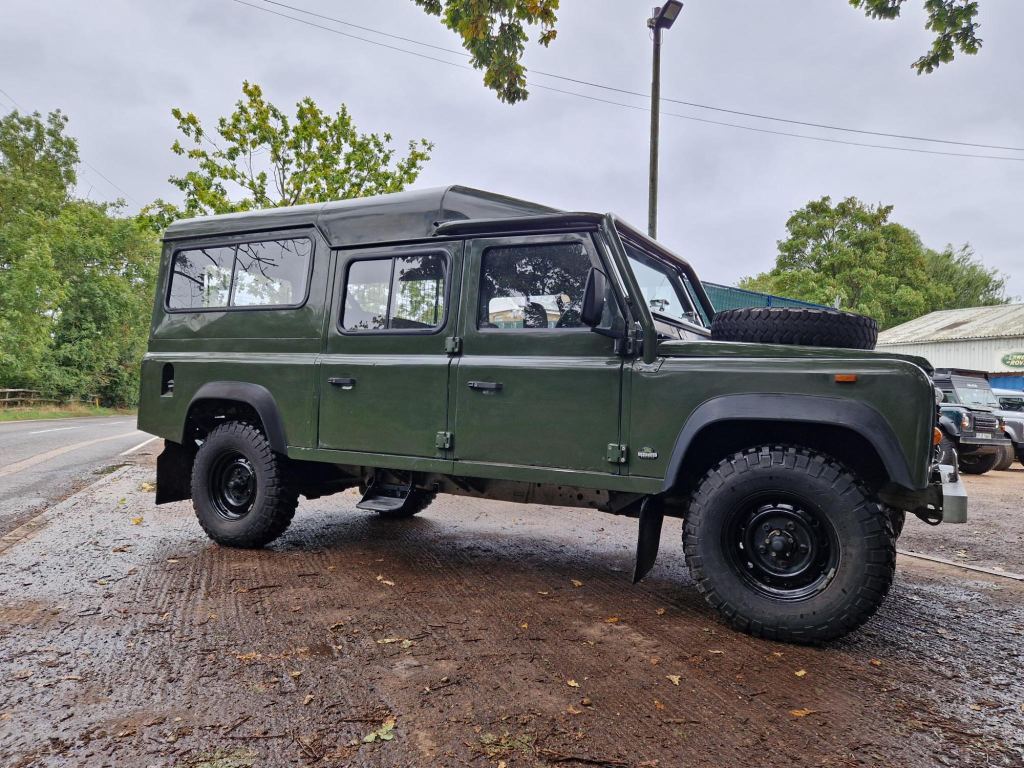 Used Land Rover Defender 130 1991 for sale - 76082966: Photo 3