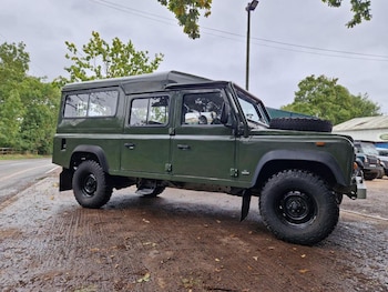 Used Land Rover Defender 130 1991 for sale - 76082966: Photo