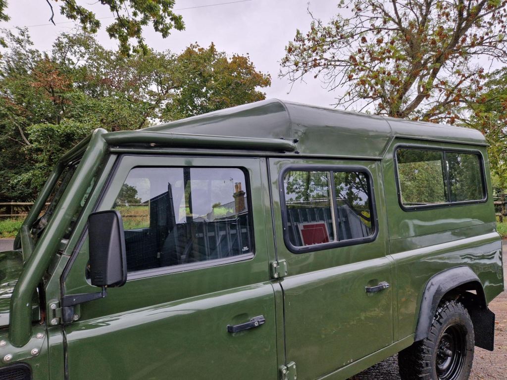 Used Land Rover Defender 130 1991 for sale - 76082966: Photo 5