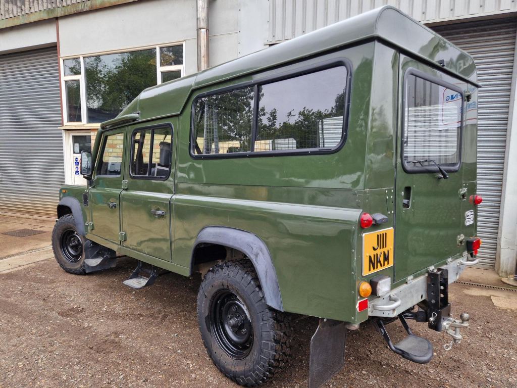 Used Land Rover Defender 130 1991 for sale - 76082966: Photo 6