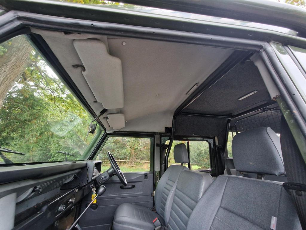 Used Land Rover Defender 130 1991 for sale - 76082966: Photo 8