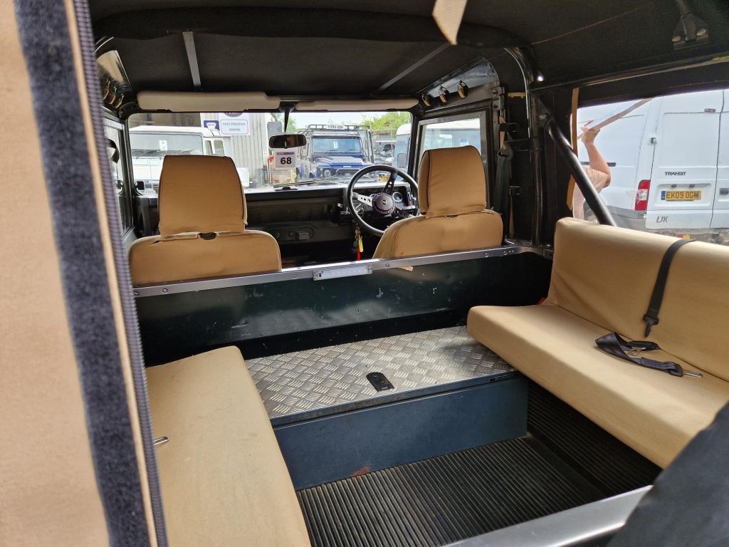 Vehicle 15