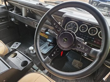 Used Land Rover Defender 1994 for sale - 75557345: Photo