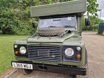 Used Land Rover Defender 2000 for sale - 78527116: Photo