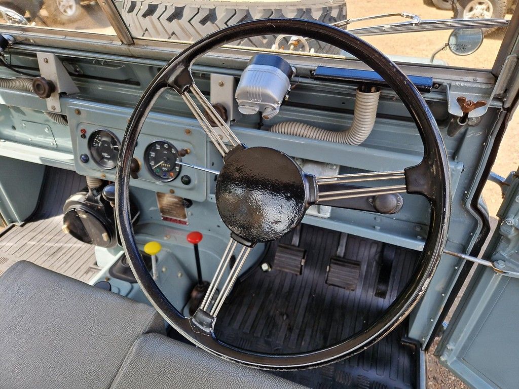 Used Land Rover Series II for sale - 77061412: Photo 13