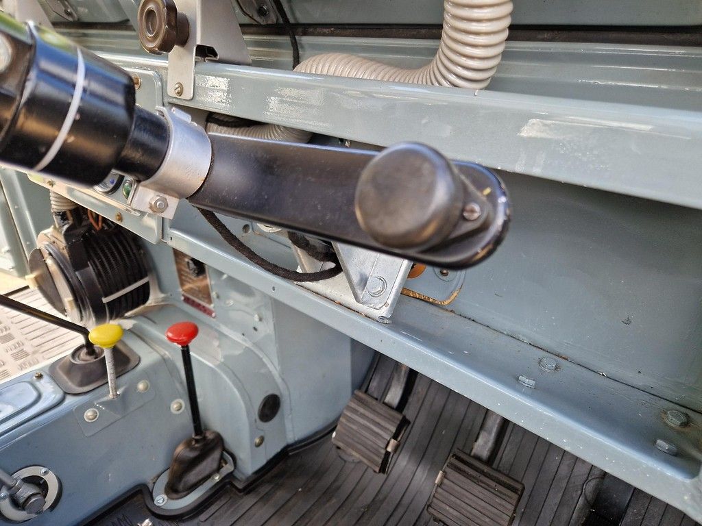 Used Land Rover Series II for sale - 77061412: Photo 14