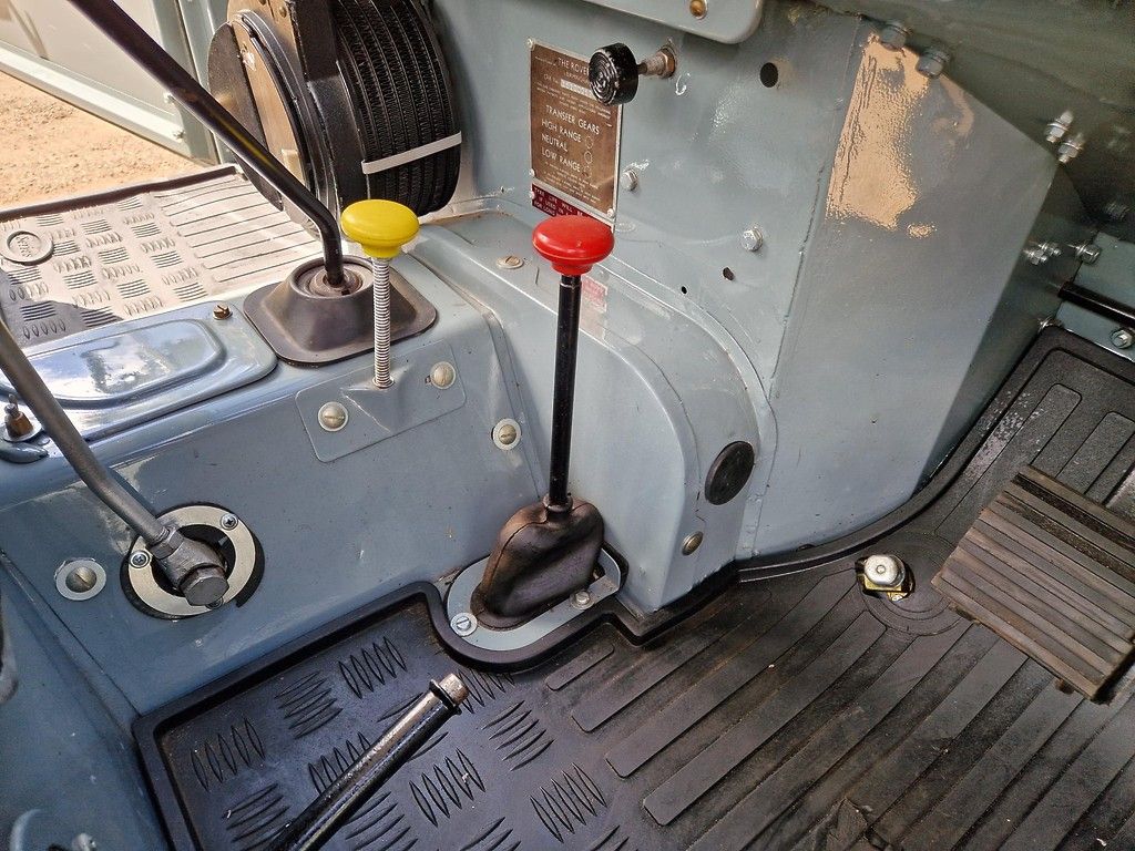 Used Land Rover Series II for sale - 77061412: Photo 15