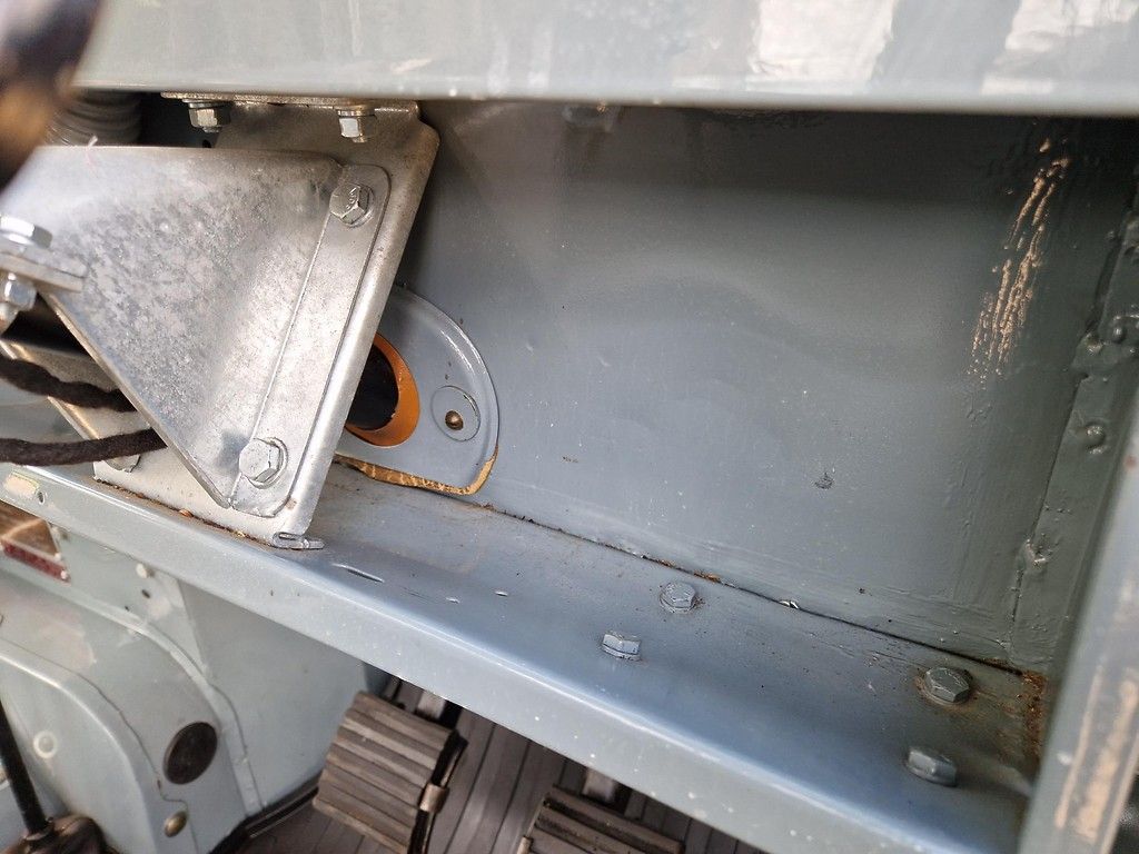 Used Land Rover Series II for sale - 77061412: Photo 17