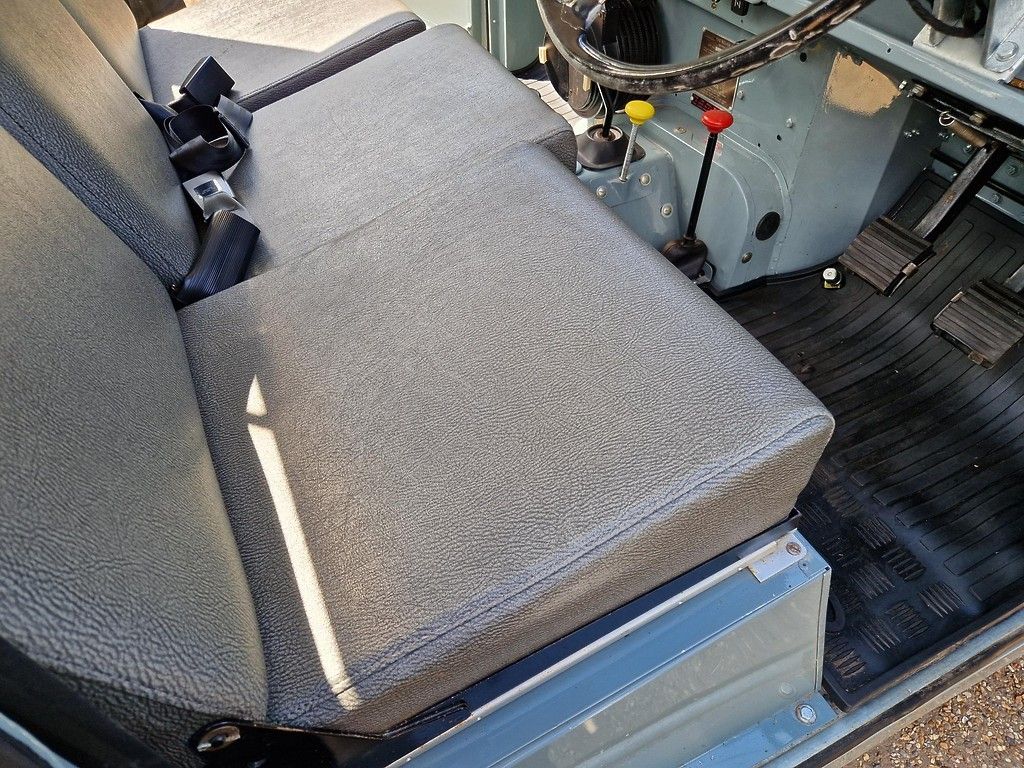 Used Land Rover Series II for sale - 77061412: Photo 18