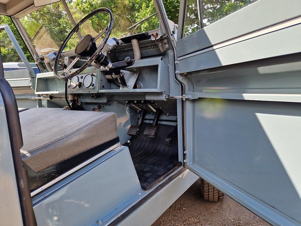 Used Land Rover Series II for sale - 77061412: Photo 19